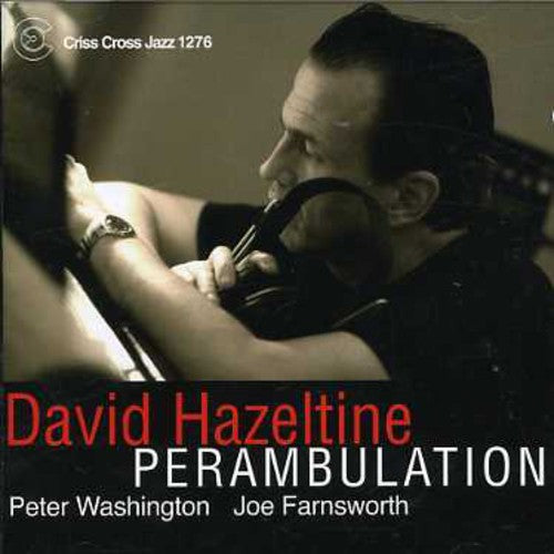 David Hazeltine - Perambulation [CD]