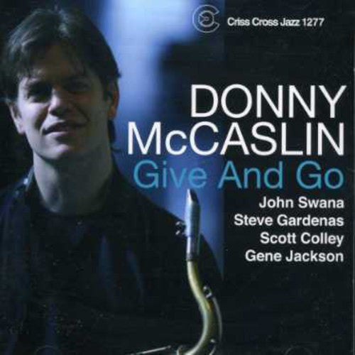 Donny Mccaslin - Give N Go [CD]