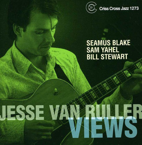 Jesse Van Ruller - Views [CD]