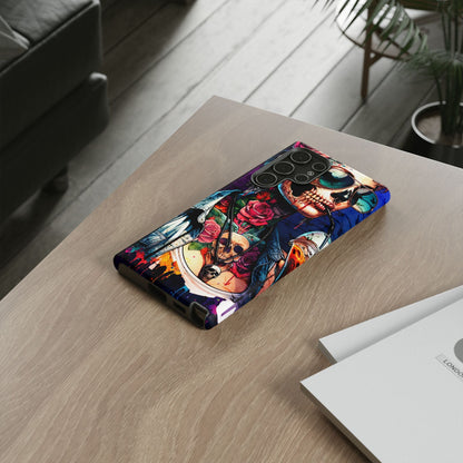 Spill the Tea Skull Tough Case