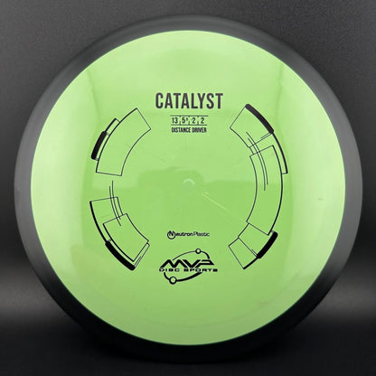 Neutron Catalyst
