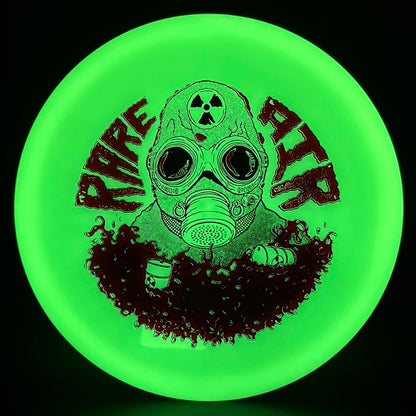 K1 Glow Kaxe - 2021 Run - RADioactive Man Stamp