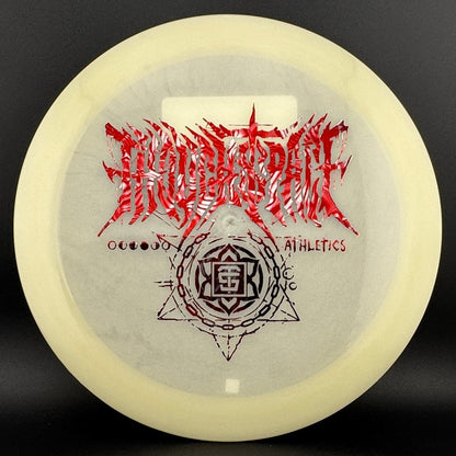 Glow Animus - Metal Stamp