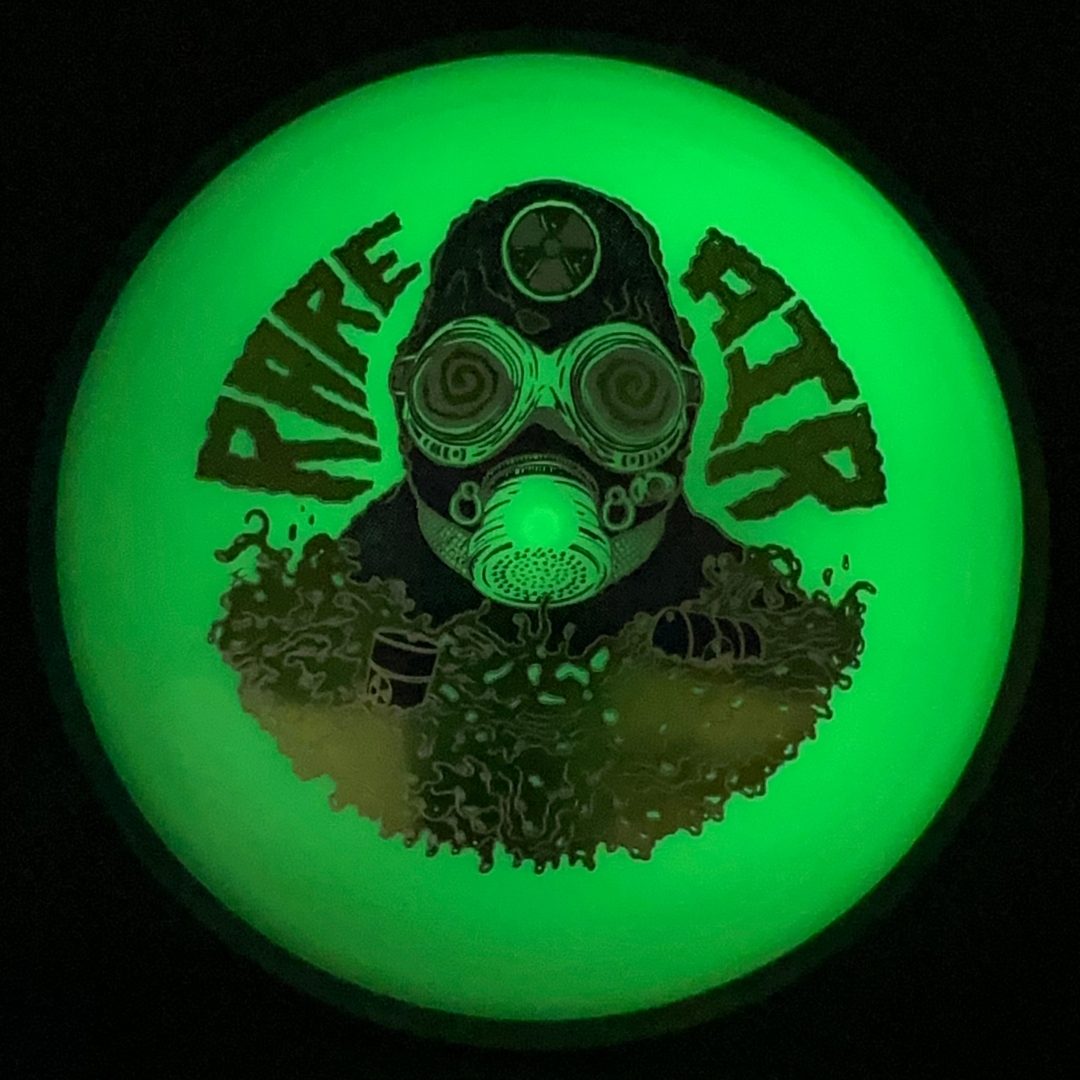 Eclipse Crave - RADioactive Man by Ripper Studios