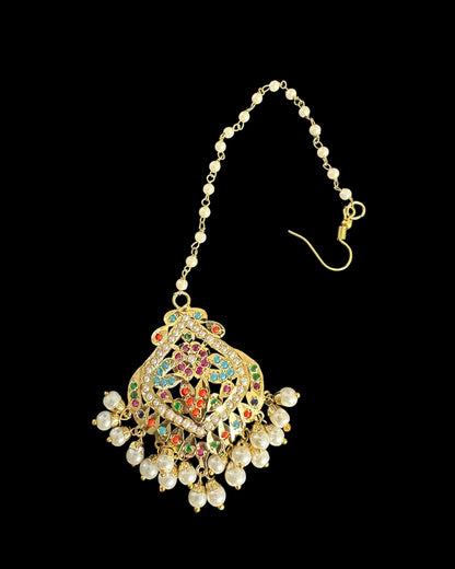 DJTK356  Savera jadau tika ( NAVRATAN ) ( SHIPS IN 3 WEEKS  )