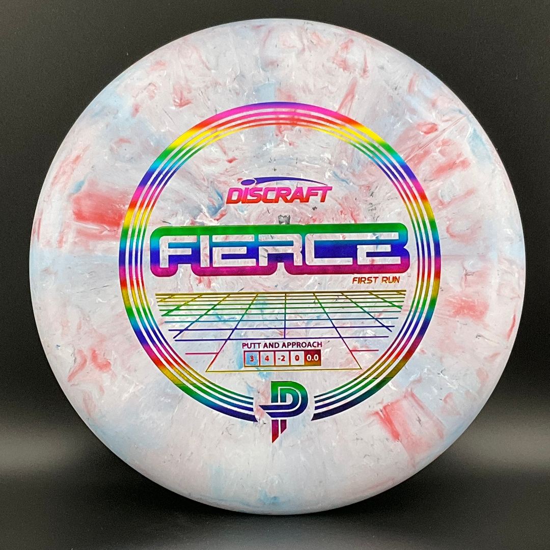 Jawbreaker Fierce - First Run - Paige Pierce
