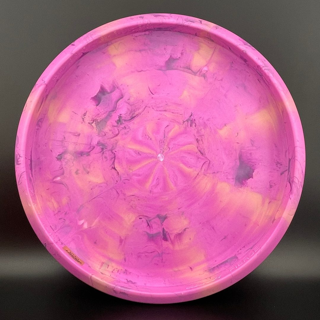 Jawbreaker Fierce - Paige Pierce Retro Stamp