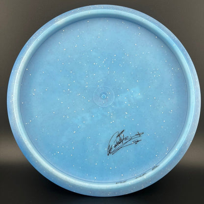 Diamond Metal Flake Element - Chase Van Burkleo - Birdogey