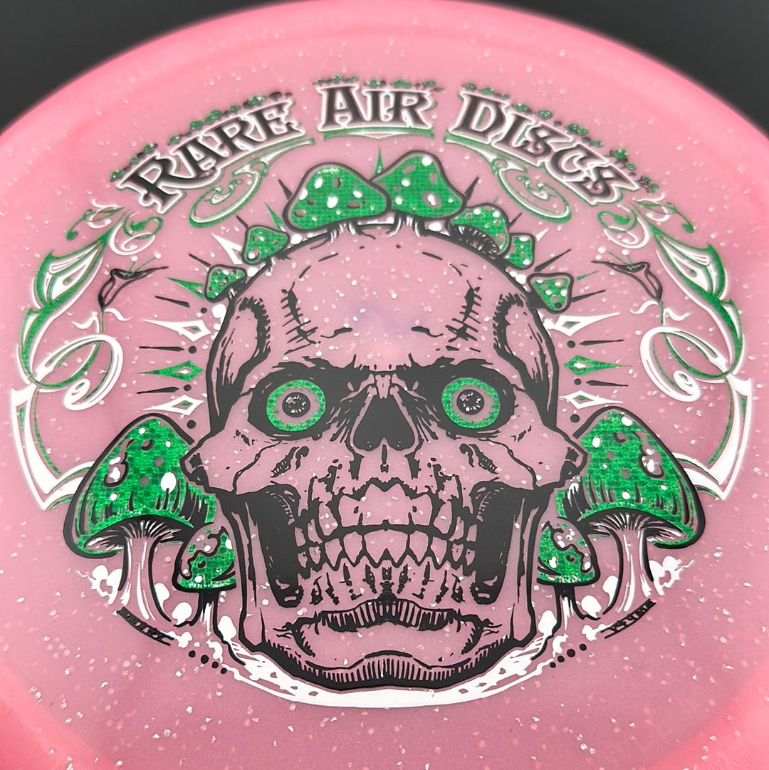 Metal Flake C-Blend Glow Dynasty - Crushin' Amanitas by Manny Trujillo