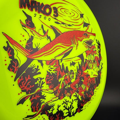Star Mako3 - Riptide Reef