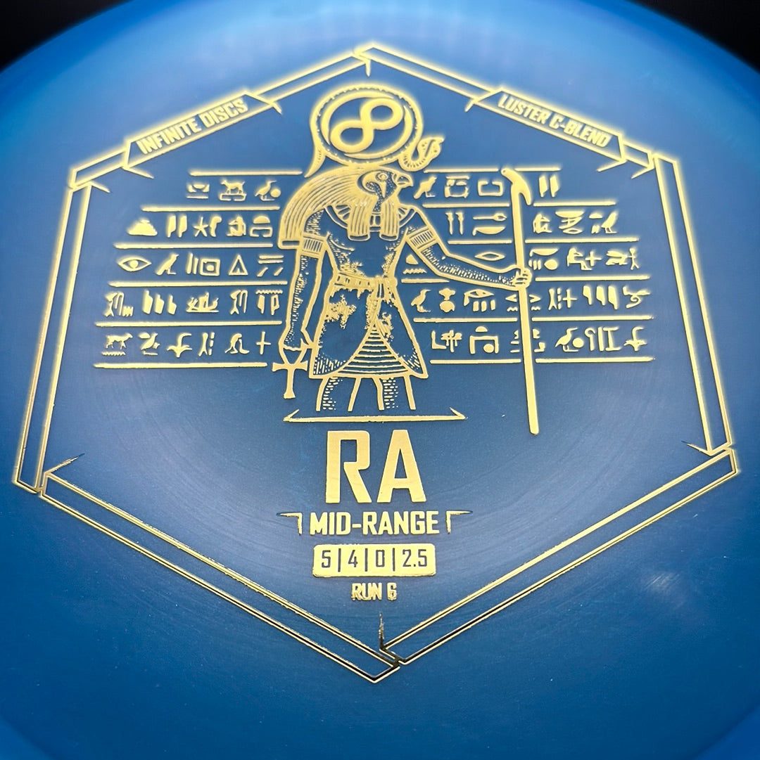 Luster C-Blend Ra