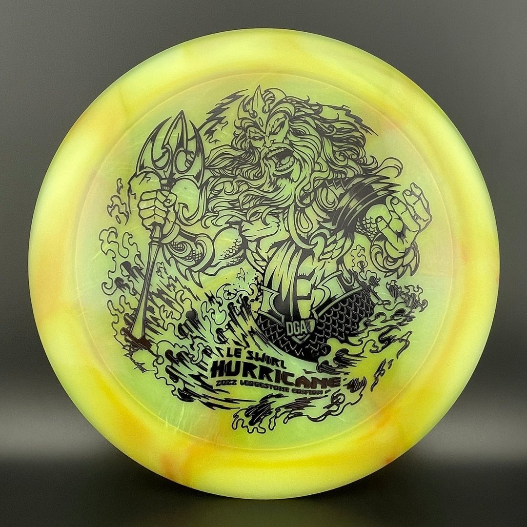 Z Swirl Hurricane - 2022 Ledgestone Edition