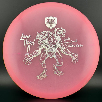 Color Glow C-Line Tactic - April Jewels 2025 - Lone Howl II
