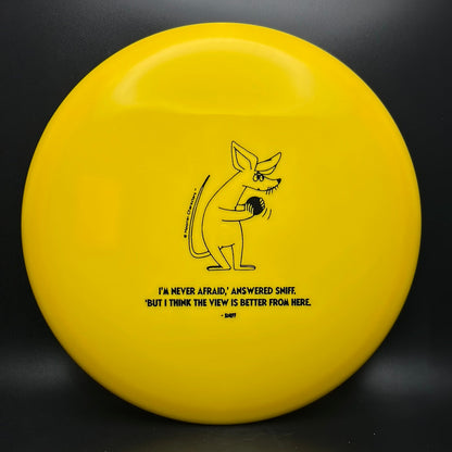 K1 Soft Kaxe (OOP) - Limited Moomin Art Series