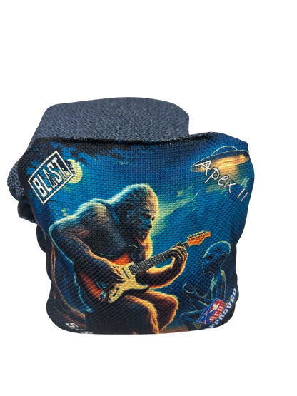 Sasquatch and Alien Apex II (5/8) -  ACO Approved Pro Bag