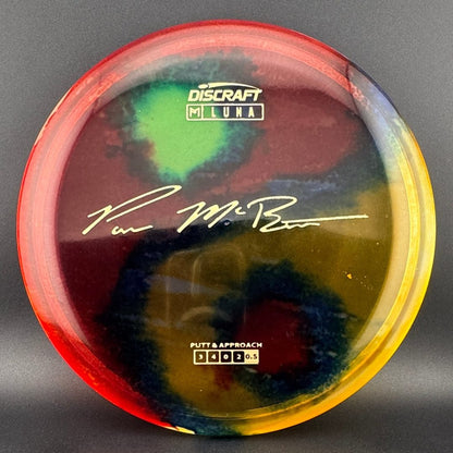 Fly Dye Z Luna - Paul McBeth