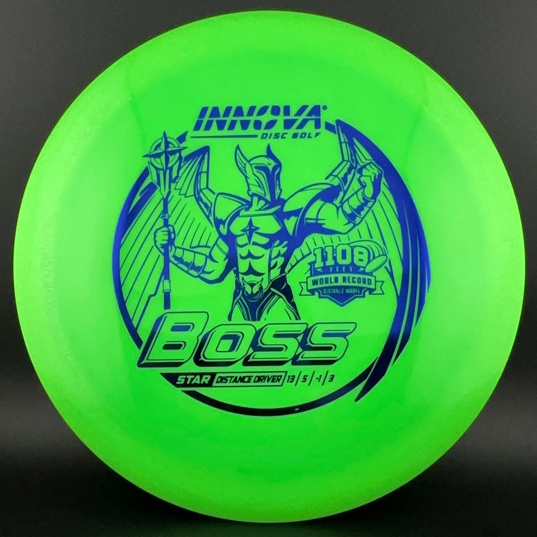 Star Boss