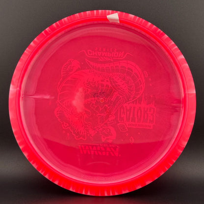 Halo Champion Gator3 - Rasmus Saukkoriipi 2026 Tour Series