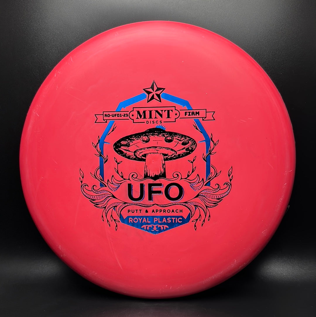 Royal Firm UFO - First Run