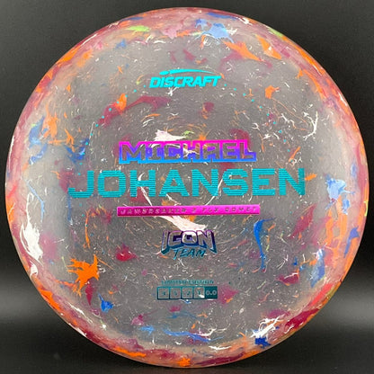 Jawbreaker Z FLX Comet - Michael Johansen Icon Team