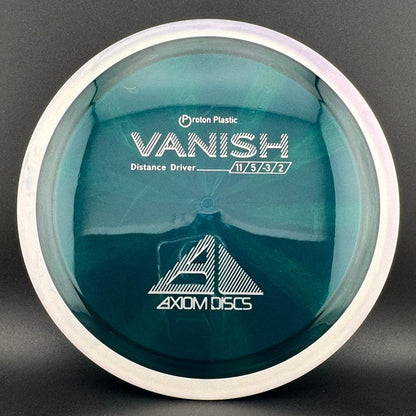 Proton Vanish