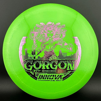 GStar Gorgon