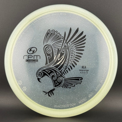 Cosmic Kea
