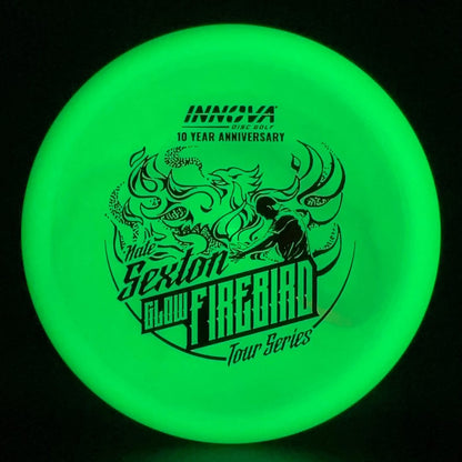 Proto Glow Champion Firebird - 10 Year Anniversary Nate Sexton