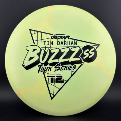 Swirl ESP Buzzz SS - Tim Barham Tour Series