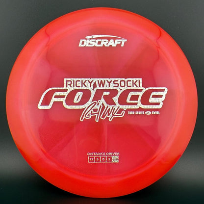 Z Swirl Force - Ricky Wysocki 2025 Tour Series