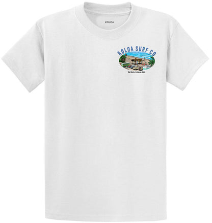 Koloa San Onofre Heavyweight T-Shirt