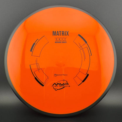 Neutron Matrix
