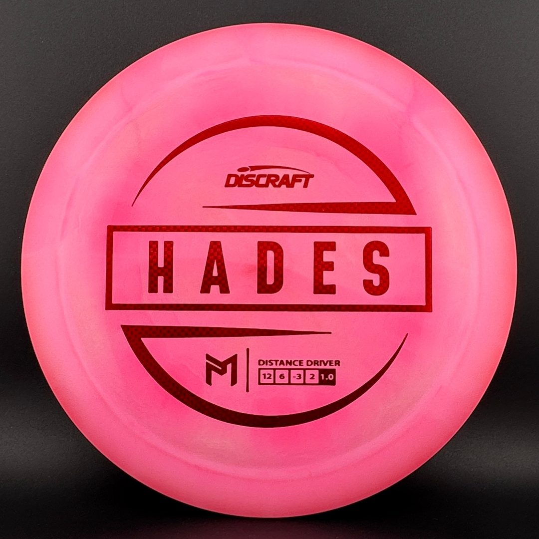 ESP Hades - Paul McBeth Signature Disc