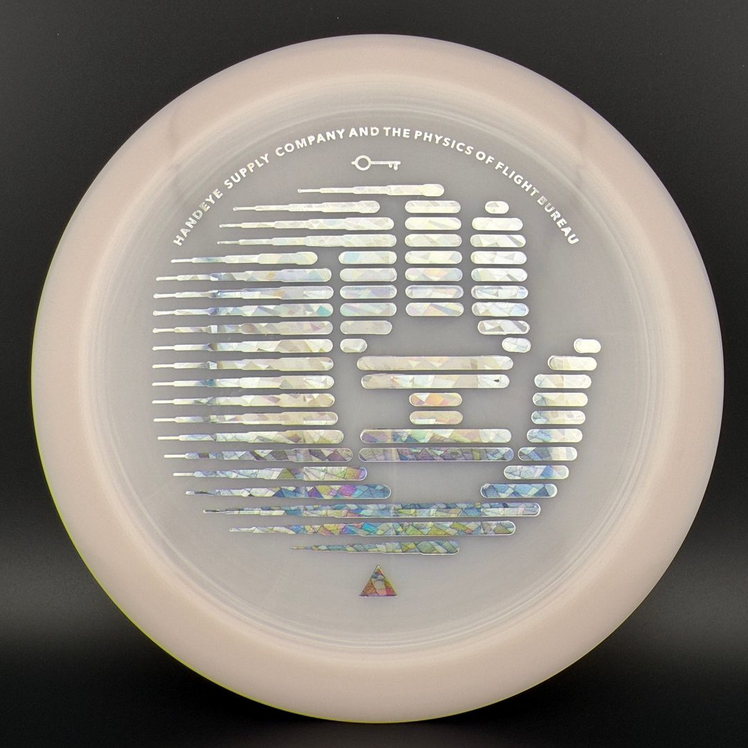 Opto Sapphire - Handeye Corporate Retreat '87