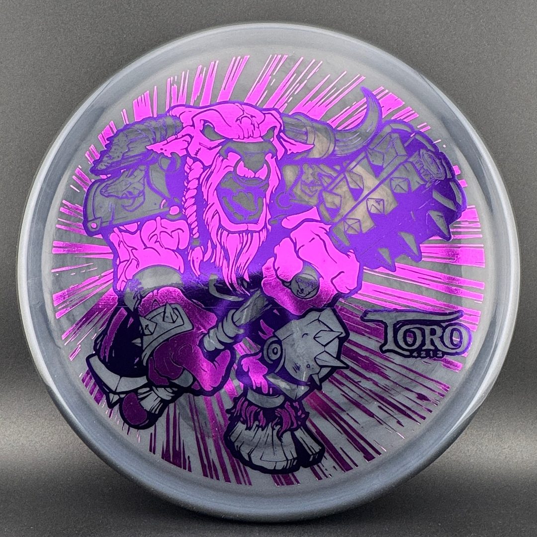 Champion Toro - "War Toro" by Marm O Set