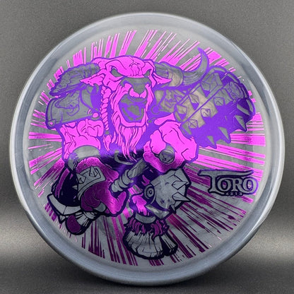 Champion Toro - "War Toro" by Marm O Set