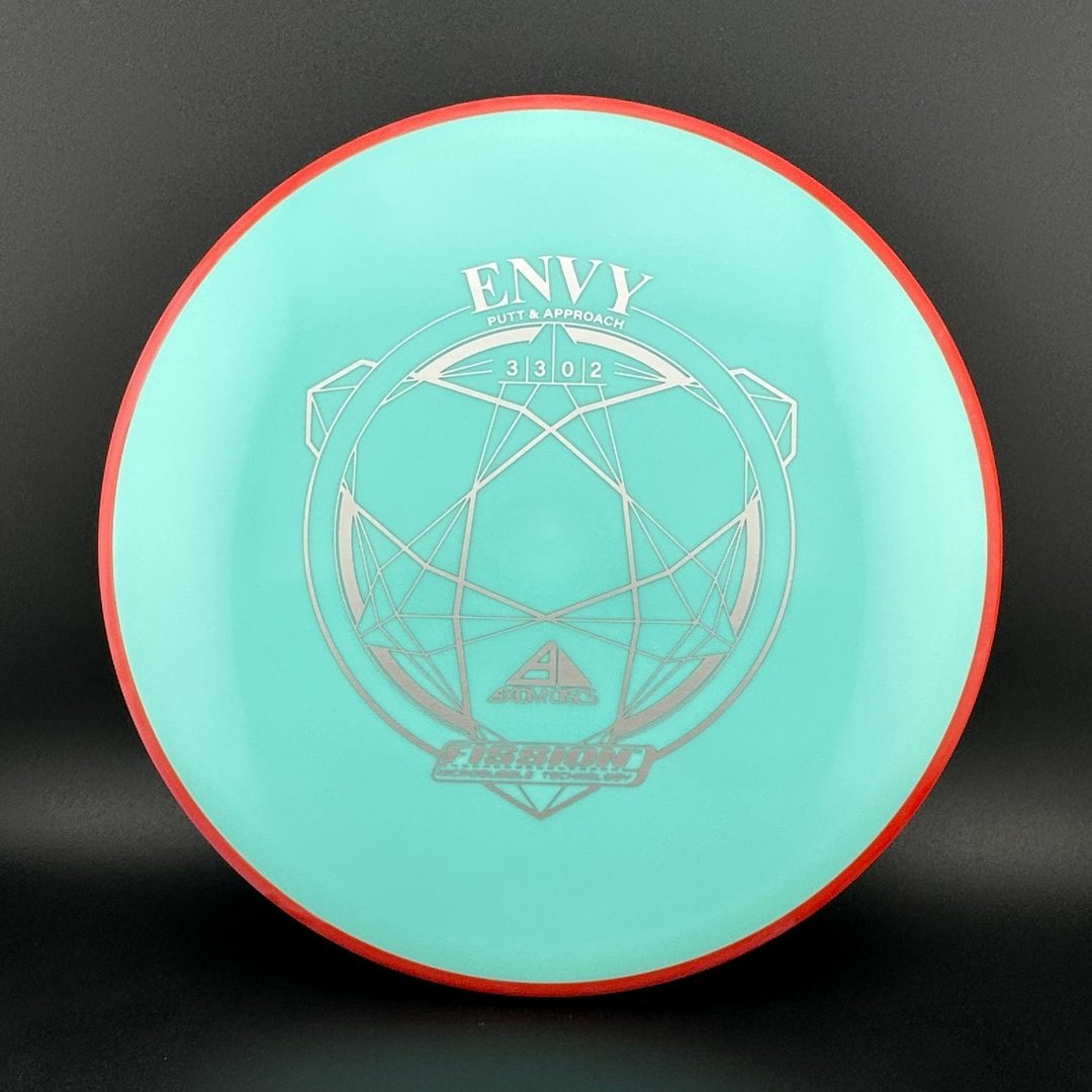 Fission Envy