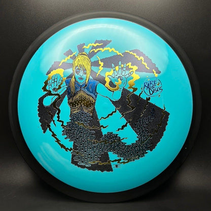 Neutron Wave - Mystic RAD Vision 2.1 Stamp