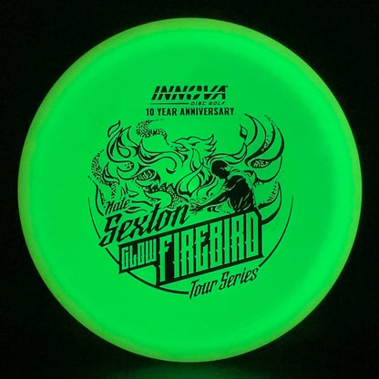 Proto Glow Champion Firebird - 10 Year Anniversary Nate Sexton