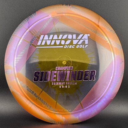 I-Dye Champion Sidewinder