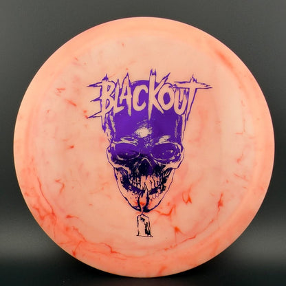 Radioactive Waste Blackout - Pink