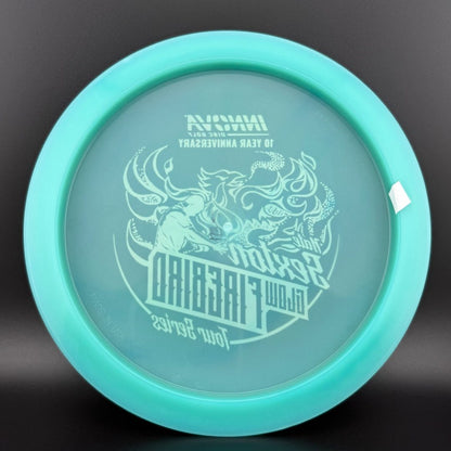 Proto Glow Champion Firebird - 10 Year Anniversary Nate Sexton
