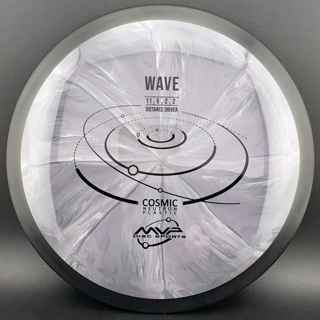Cosmic Neutron Wave