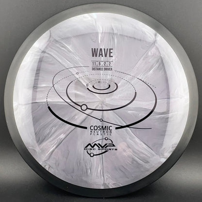 Cosmic Neutron Wave