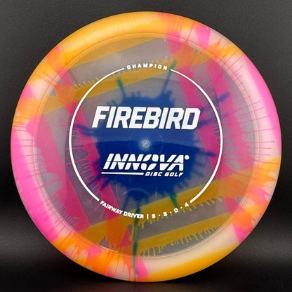 I-Dye Champion Firebird