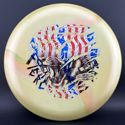 Titanium Swirl Fierce - 2024 Ledgestone Edition