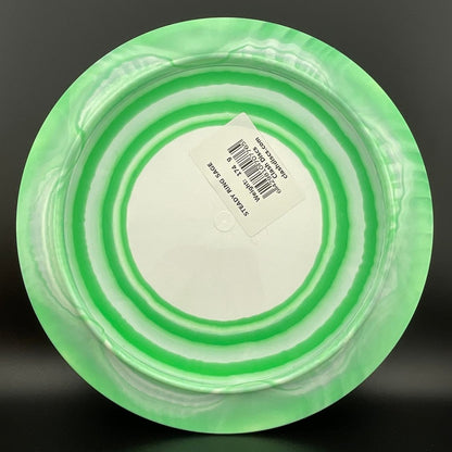 Steady Ring Sage - First Run