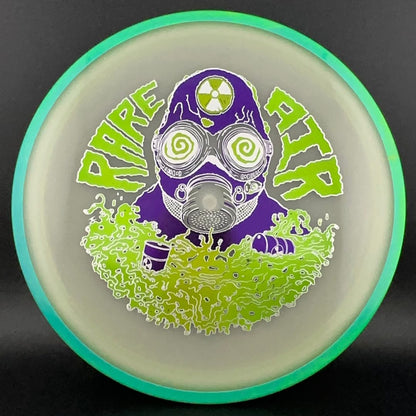 Eclipse Crave - RADioactive Man by Ripper Studios