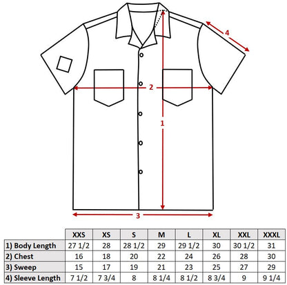 Red Eft Short Sleeve
