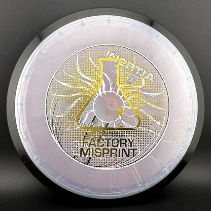 Plasma Inertia - Factory Misprint